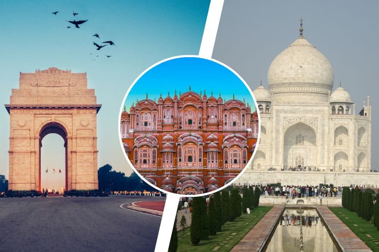 Golden Triangle India Tour