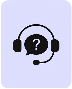 24/7 Customer <br>Support.
