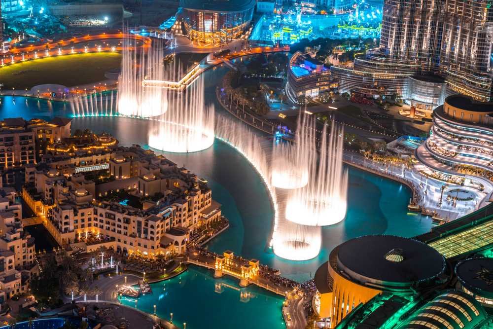 Palm Jumeirah Atlantis