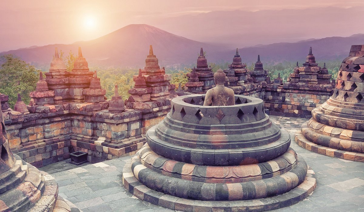 Borobudur Temple (Yogyakarta)