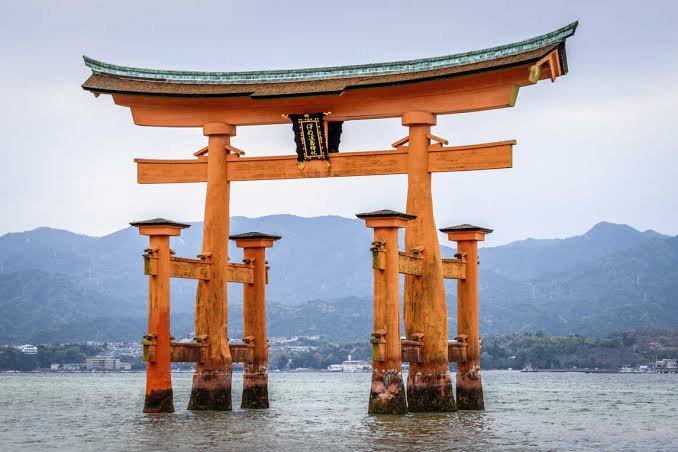 Fushimi Inari Shrine Torii Gates