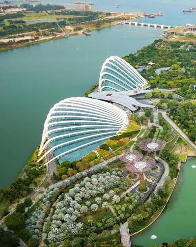 Sentosa Island Cable Car
