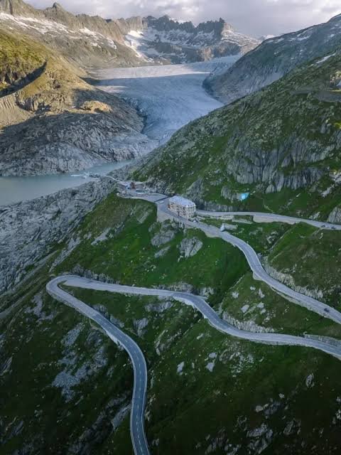 Grindelwald Glacier Village