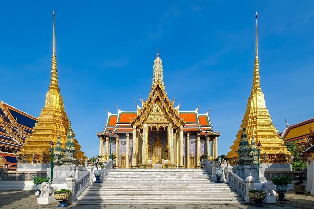 Wat Arun Temple of Dawn