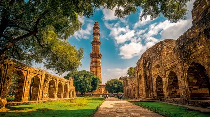 KUTUB MINAR