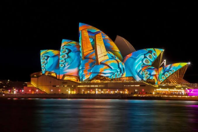 Sydney Opera House & Harbour Bridge