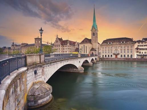 Lake Geneva & Chillon Castle
